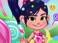 Permainan Candyland Berdandan secara online