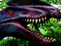 Permainan Puzzle Gigi Menakutkan Dinosaurus  secara online