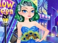 Permainan Butik Fashion Gadis Halloween  secara online