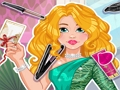 Permainan Gaya Rambut Mewah Audrey  secara online