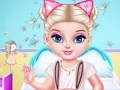 Permainan Akhir Pekan Putri Bayi Nakal secara online