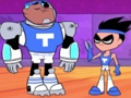 Permainan Puzzle Titans Remaja Menyenangkan  secara online