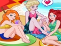 Permainan Pesta Pantai Putri  secara online