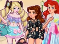 Permainan Harajuku Jepang Fashion  secara online