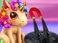 Permainan Pembuat Slime Unicorn  secara online