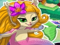 Permainan Pembuat Mermaid Kitty  secara online