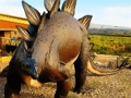 Permainan Jigsaw Dinosaurus Stegosaurus  secara online