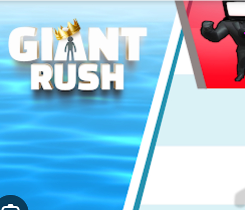 Permainan Giant Rush secara online