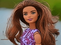 Permainan Jigsaw Jigsaw Busana Brunette  secara online