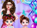 Permainan Persiapan Pesta Putri Duyung Baby Taylor  secara online