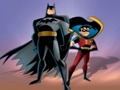 Permainan Batman Jigsaw secara online