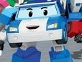 Permainan Penyelamatan Darurat Mobil Robot 3  secara online