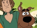 Permainan Bintang Tersembunyi Scooby Doo  secara online