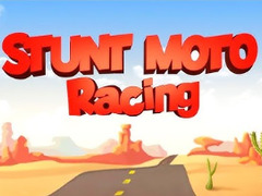 Permainan Stunt Moto Racing secara online