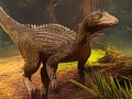 Permainan Teka-teki dinosaurus terkecil  secara online