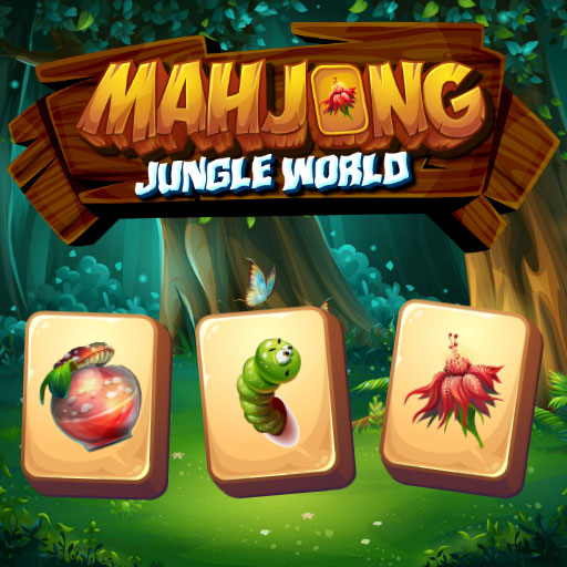 Permainan Dunia Hutan Mahjong  secara online