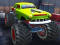 Permainan Monster Truck Extreme Racing secara online