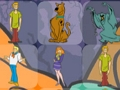 Permainan Scooby doo match 3 secara online