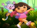 Permainan Koleksi Puzzle Jigsaw Dora the Explorer  secara online