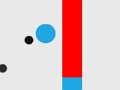 Permainan Warna Jumping Dot  secara online