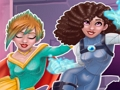 Permainan Pembuat Gadis Pahlawan Super  secara online