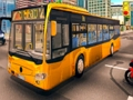 Permainan Simulator Mengemudi Taksi Bus Penumpang  secara online