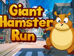 Permainan Lari hamster raksasa secara online