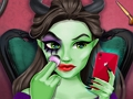 Permainan Rutinitas Kulit Evil Queen Glass #Influencer  secara online