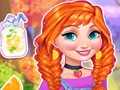 Permainan Kios Limun Enchanted Annie  secara online