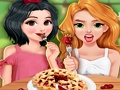 Permainan Tantangan Pie Bake Off  secara online
