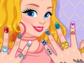 Permainan Spa Kuku Glam Audrey  secara online