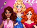 Permainan Salon Kecantikan BFF  secara online