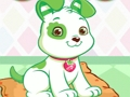 Permainan Perawatan Anak Anjing Strawberry Shortcake  secara online