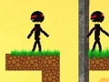Permainan Stickman vs Stickman 2 secara online