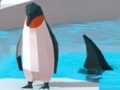 Permainan Penguin.io secara online