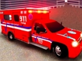 Permainan Pengemudi ambulans  secara online