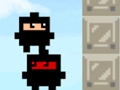 Permainan Kubus Ninja  secara online