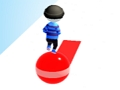 Permainan Stack Rider secara online