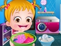 Permainan Baby Hazel Waktu Cuci secara online