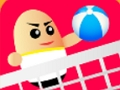 Permainan Tantangan Volley  secara online