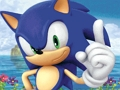 Permainan Pewarnaan Sonic  secara online