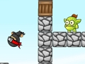Permainan Ninja Samurai secara online
