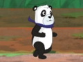 Permainan Panda Run secara online