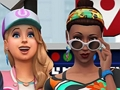 Permainan Koleksi Puzzle Jigsaw Sims  secara online