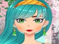 Permainan Fashion Makeup Gadis Anime Dress Up secara online