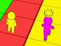 Permainan Stickman Race 3D secara online