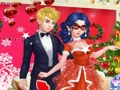 Permainan Natal Ladybug secara online