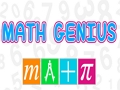Permainan Jenius Matematika  secara online