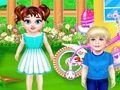 Permainan Baby Taylor Selamat Hari Paskah  secara online