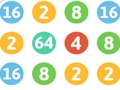 Permainan Penggabungan Nomor 2048  secara online
